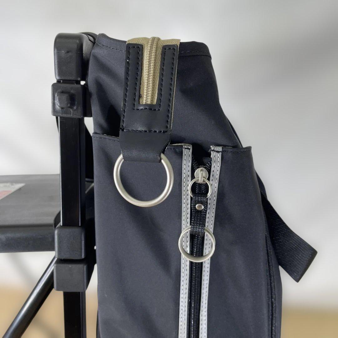 美品　SWANY スワニー　キャリーバッグ　椅子付　L 鍵付き