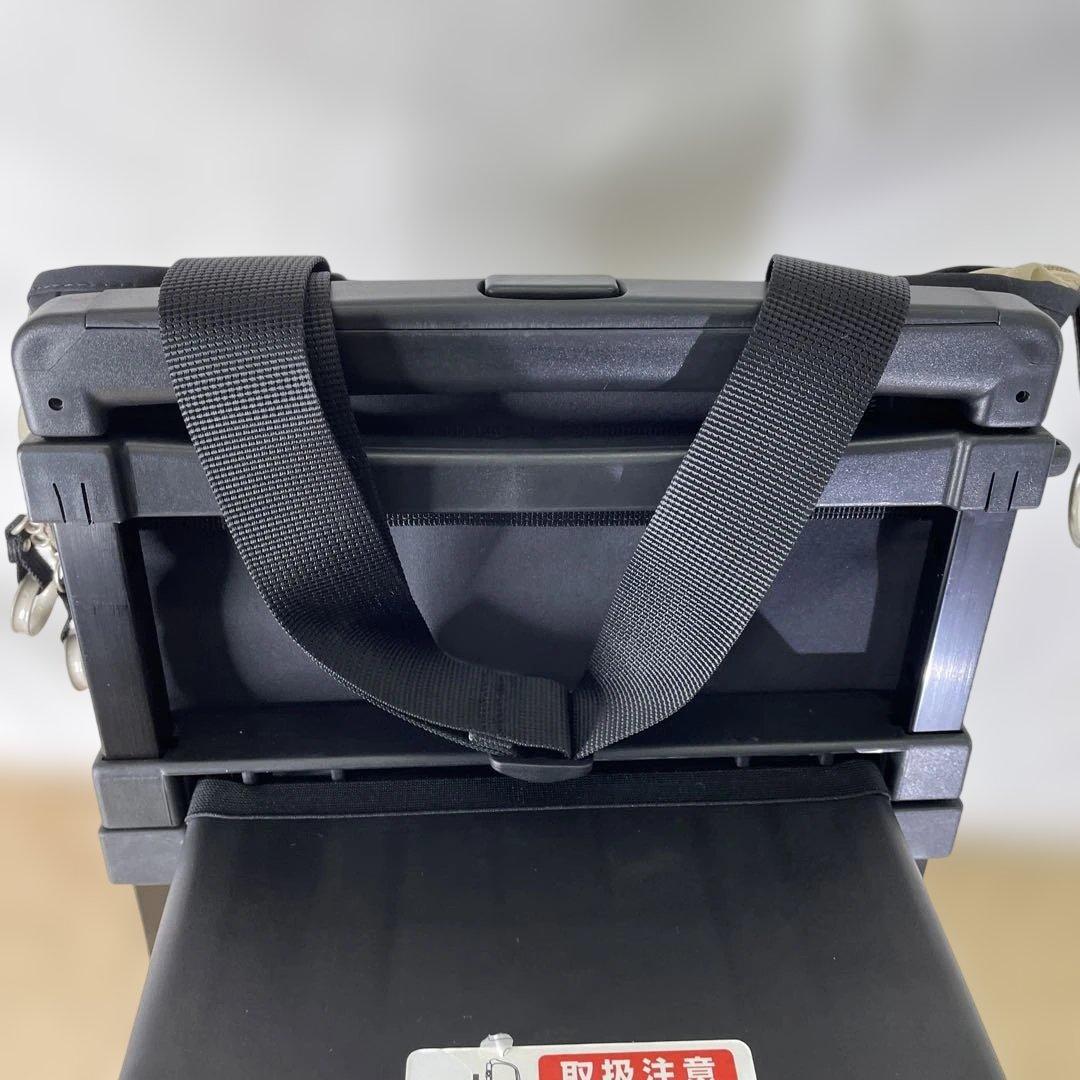 美品　SWANY スワニー　キャリーバッグ　椅子付　L 鍵付き