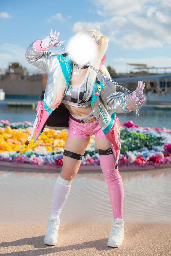 勝利の女神NIKKE ジャッカル コスプレ 衣装 ウィッグ追加可 ニケフルセット