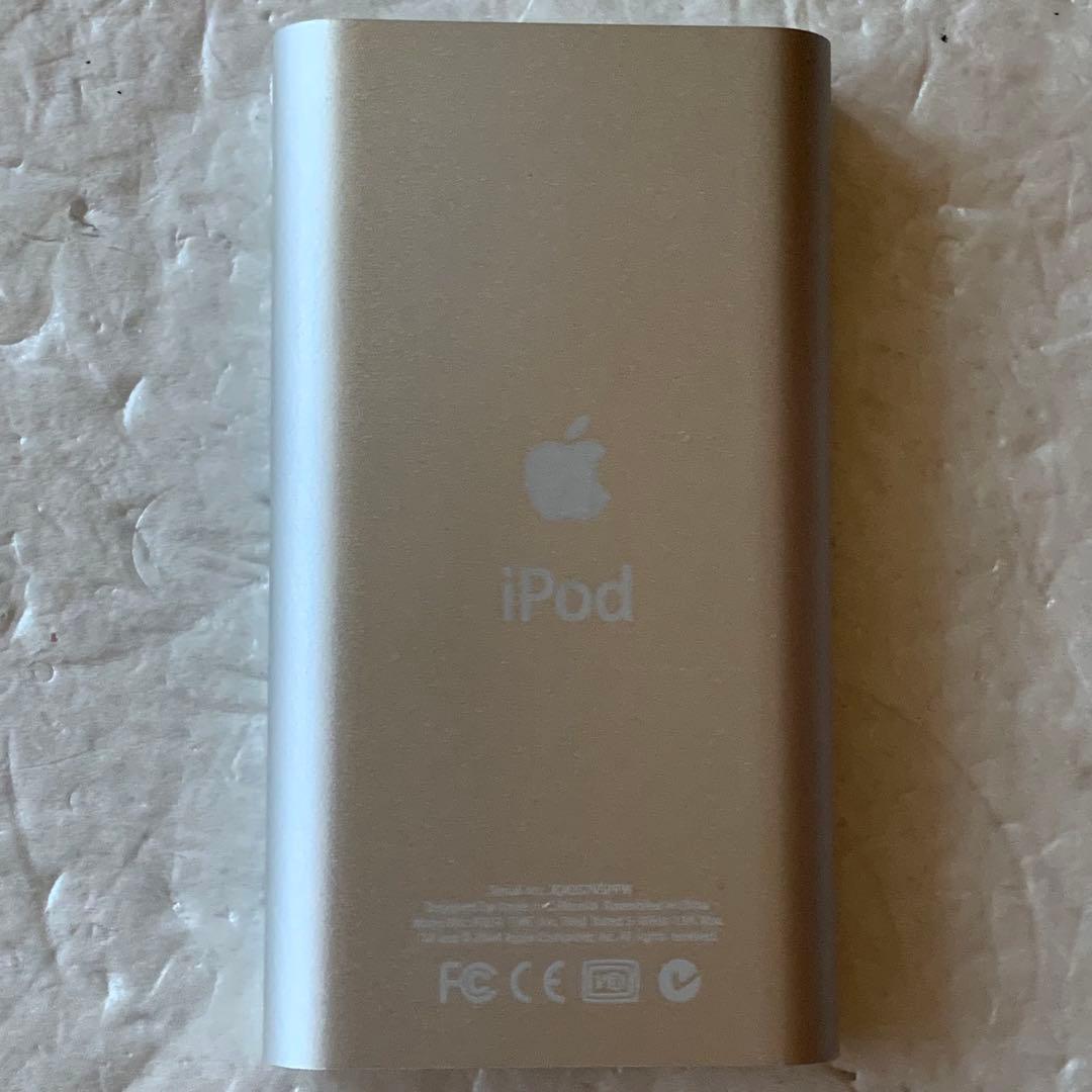 アップル Apple iPod mini 4GB