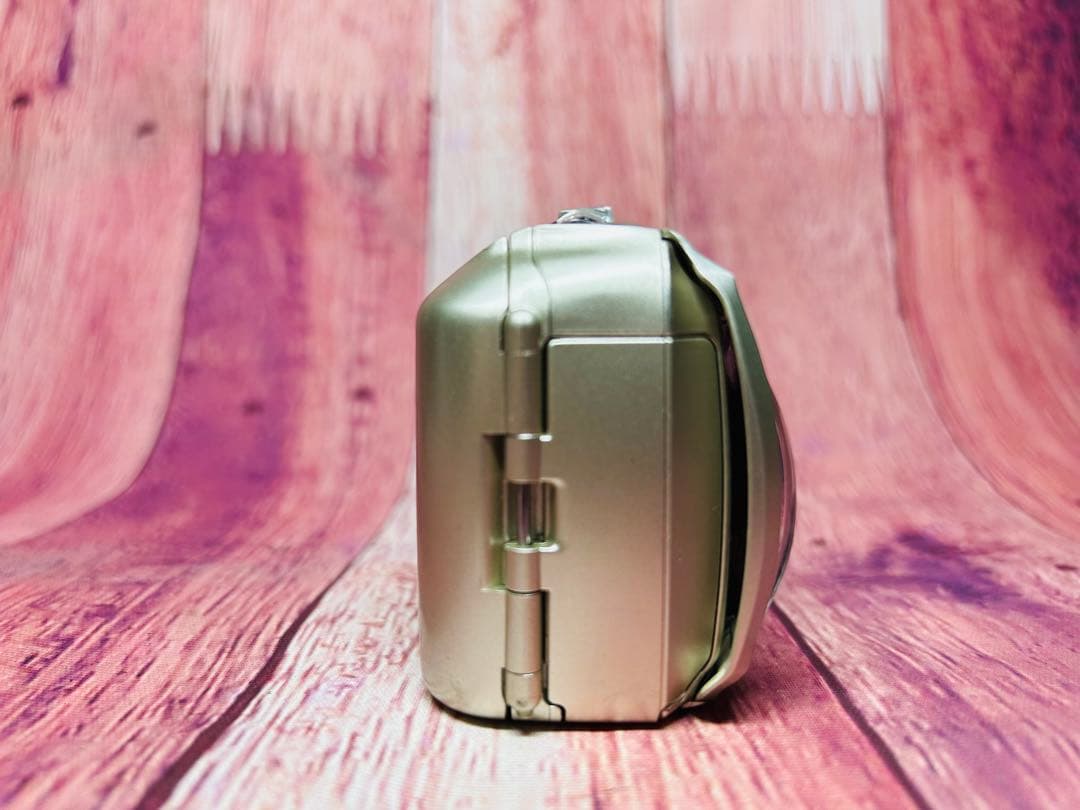 OLYMPUS オリンパス μ mju II ZOOM VF コンパクト