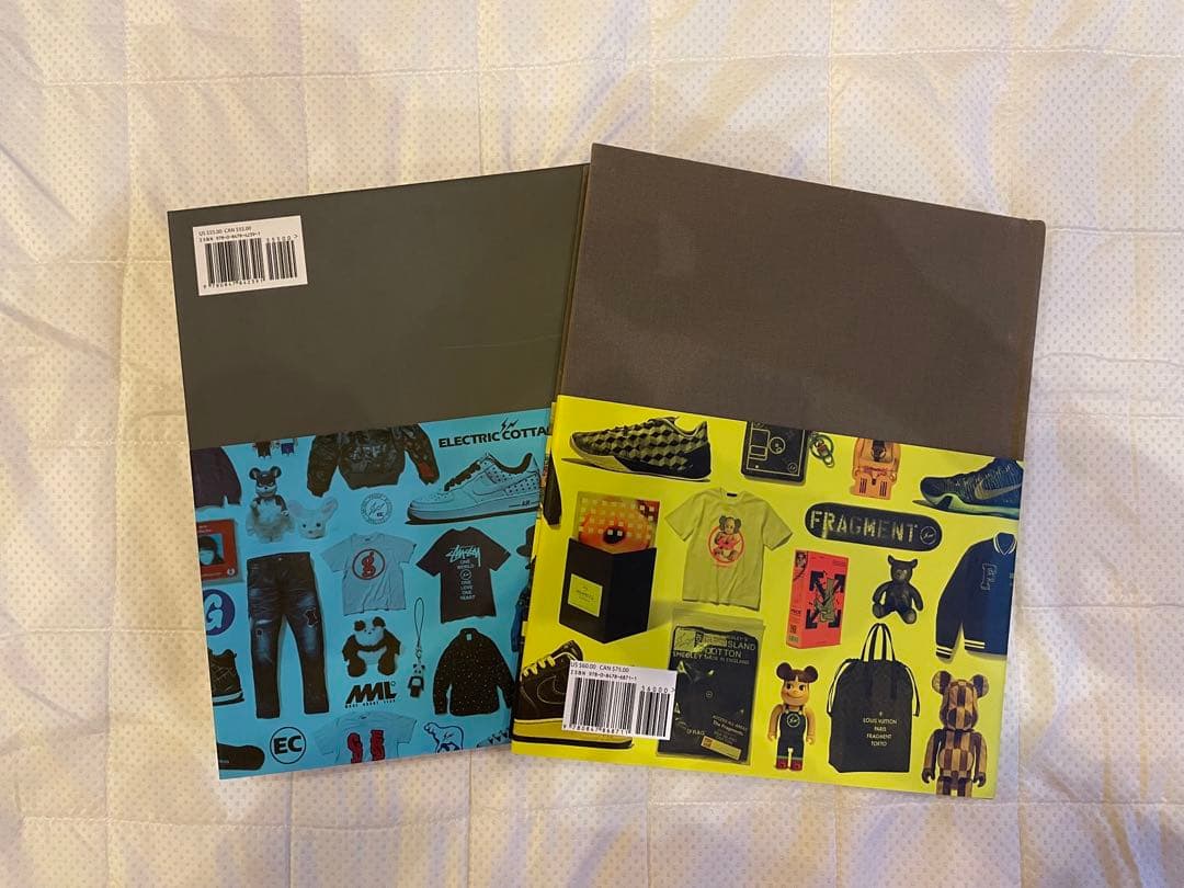 Hiroshi Fujiwara Fragment 1 & 2 セット