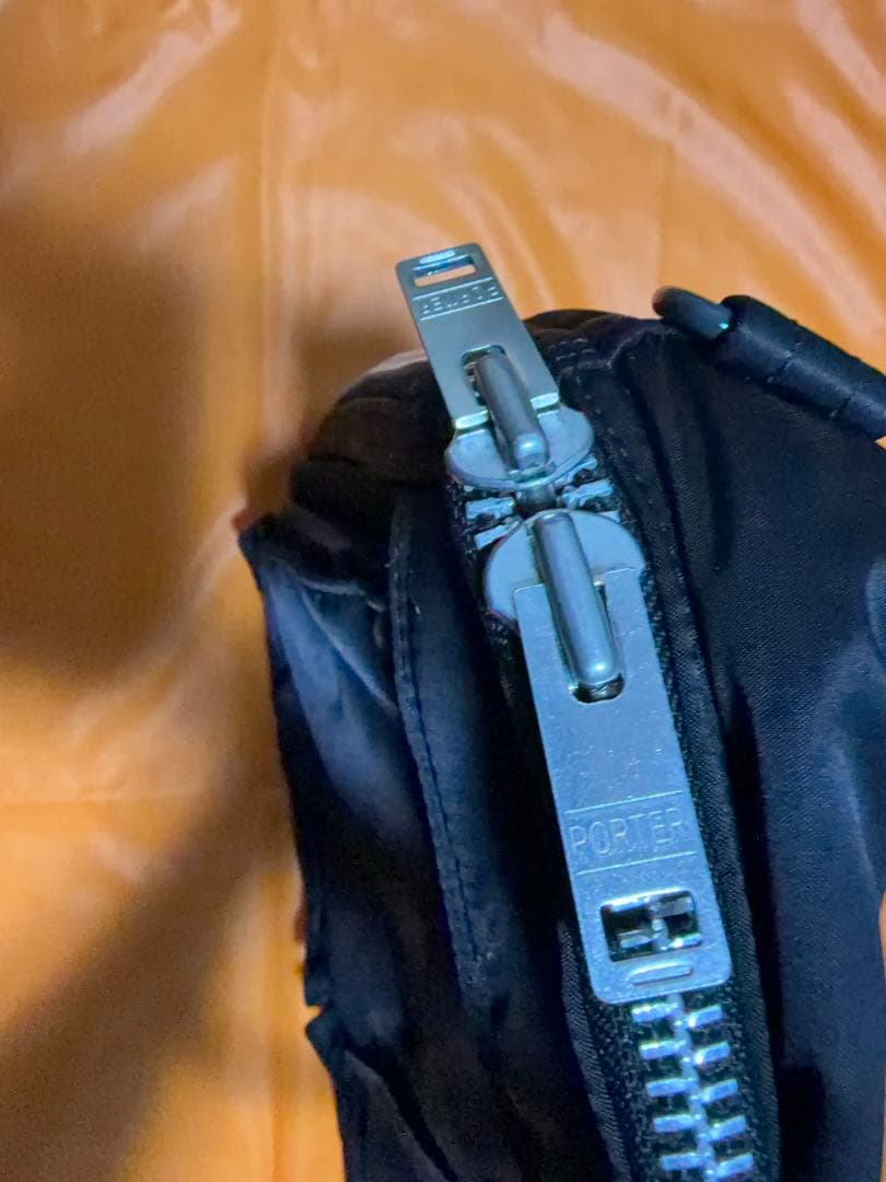 porter　タンカー　ブリーフケース　ブラック　2way