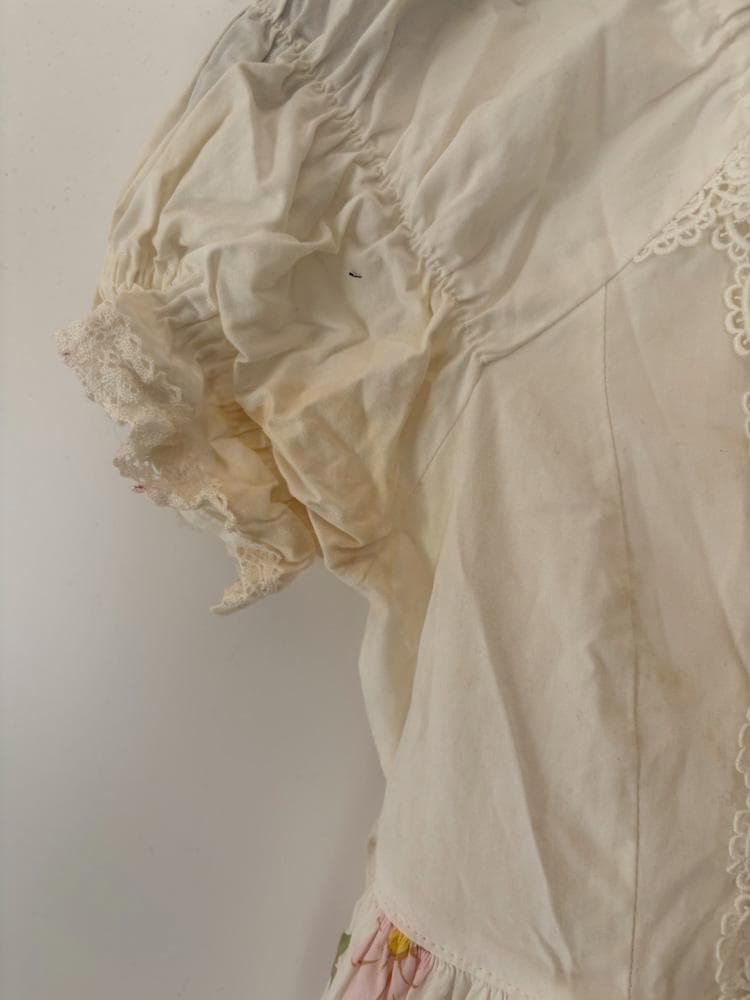 BABY,THE STARS SHINE BRIGHTさくらんぼ柄半袖(難あり）