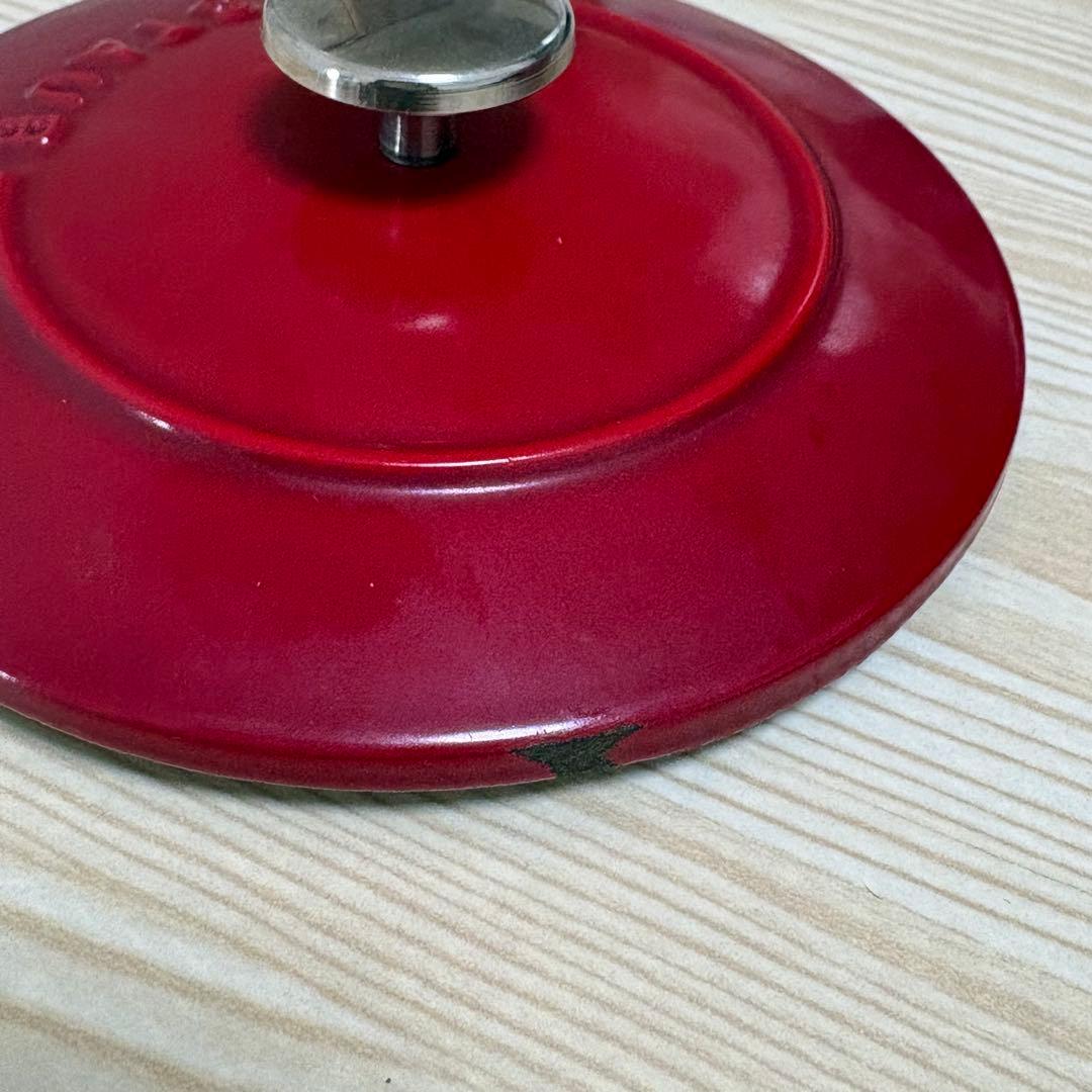 ストウブ Staub ラ ココット デ ゴハン Sサイズ 12cm チェリー