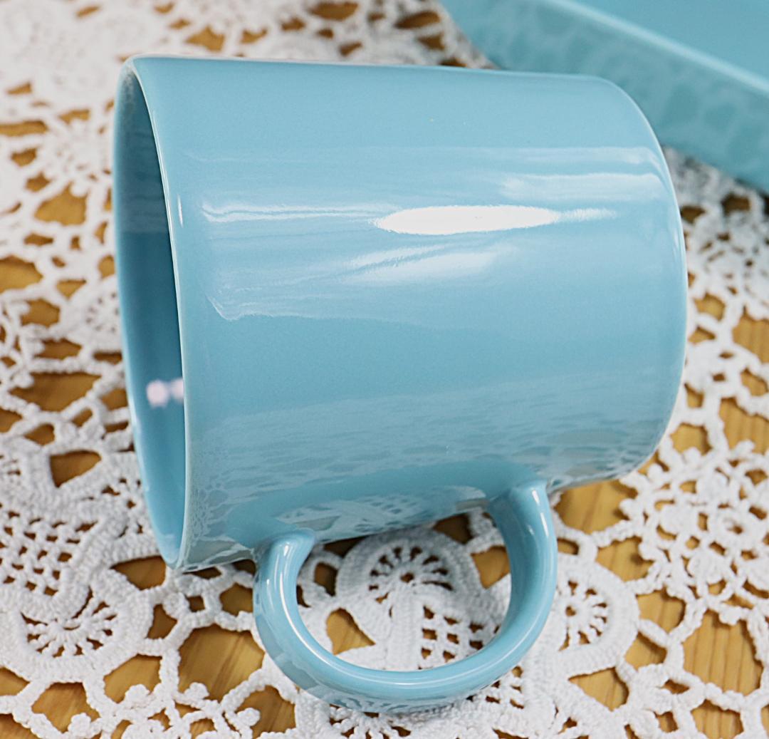 イッタラ　ティーマ　ターコイズセット