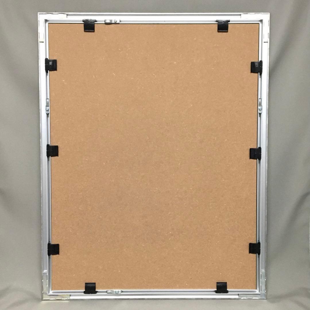 【新品・未使用】お雛様 額 雅 彫金 伝統工芸 アルミ額