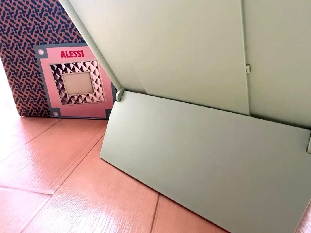 【超レア／未使用品】ALESSI × マイケル・グレイヴス フォトフレーム