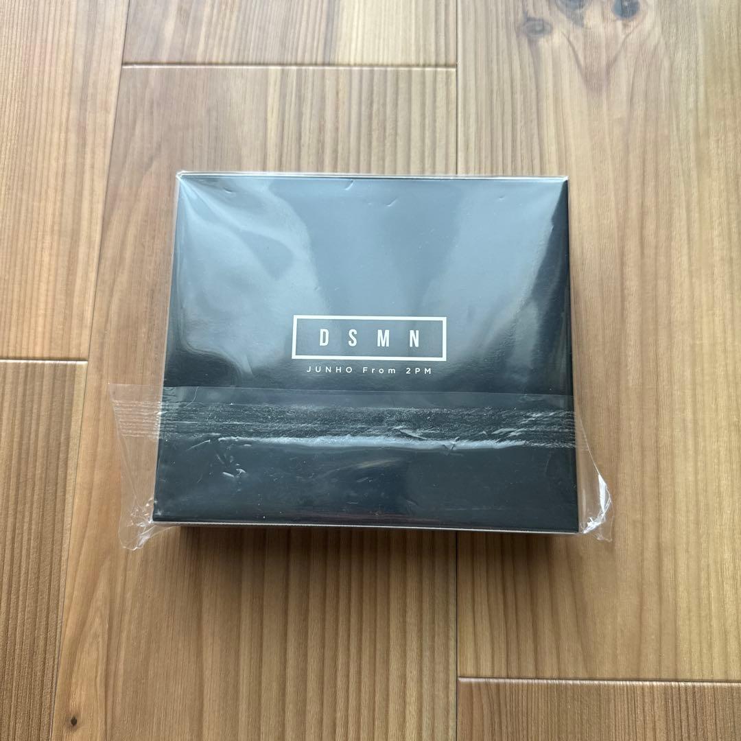 ジュノ 2PM DSMN 3形態セット