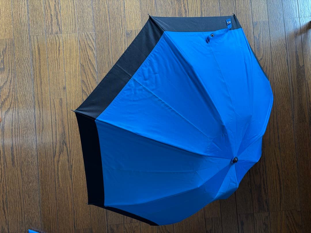 折りたたみ日傘＊芦屋ロサブラン Roseblancの遮光99.9