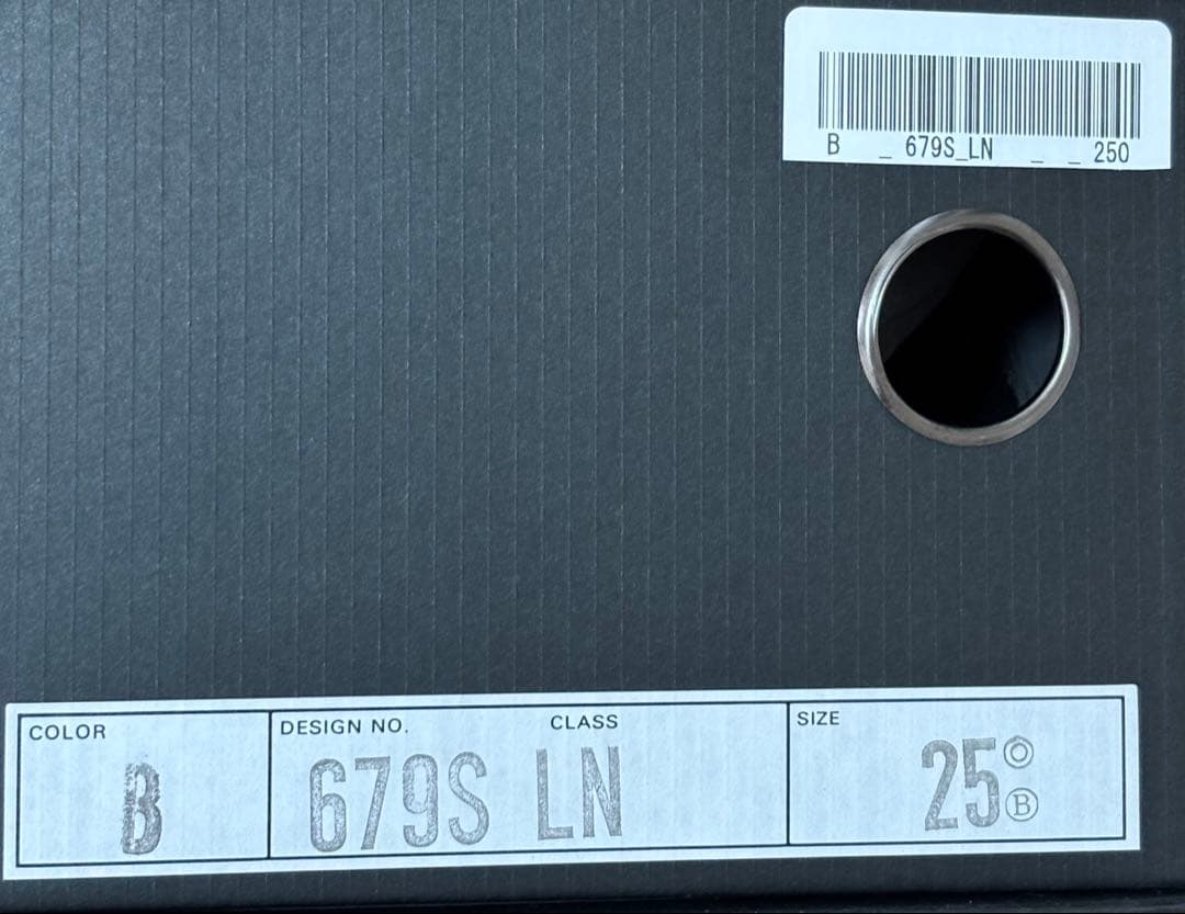 LENO×REGAL コラボローファー　25cm