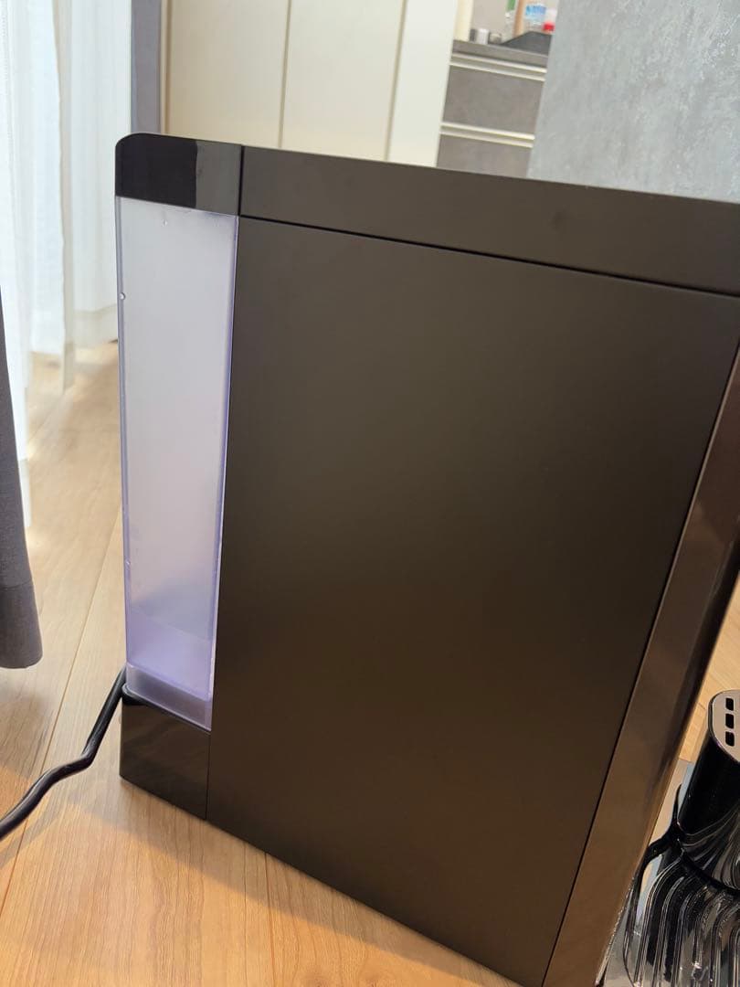 SOLEMOOD 浄水器 ブラック