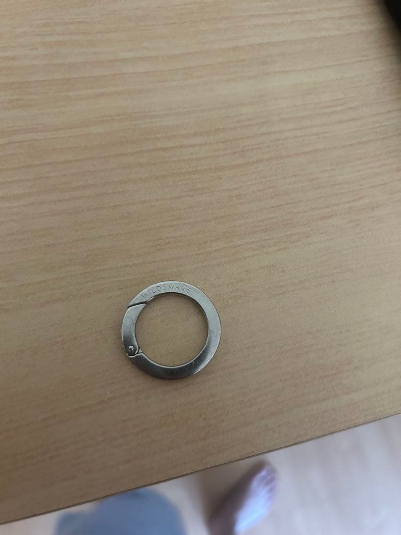 WILD SWANS BRANCH カラビナM