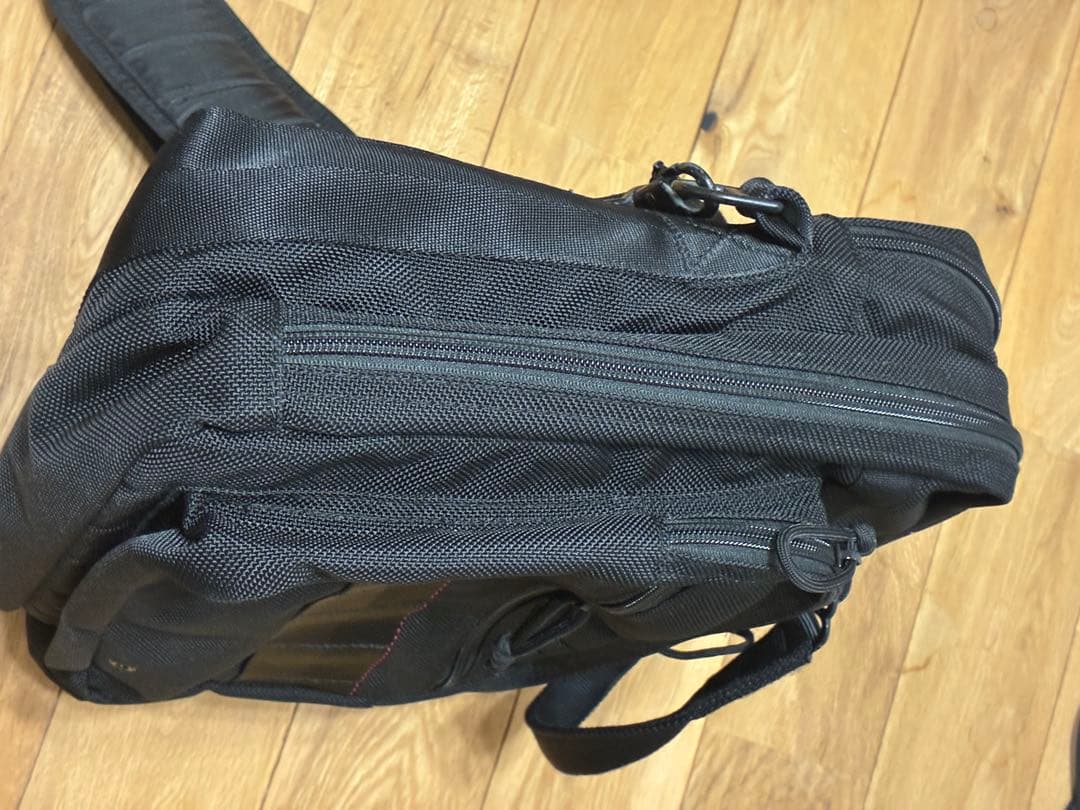 Briefing B4 OVER TRIP オーバートリップ