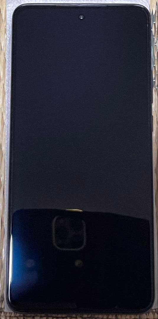 と*る様 超美品 edge 40 同等 motorola edge 2022 S