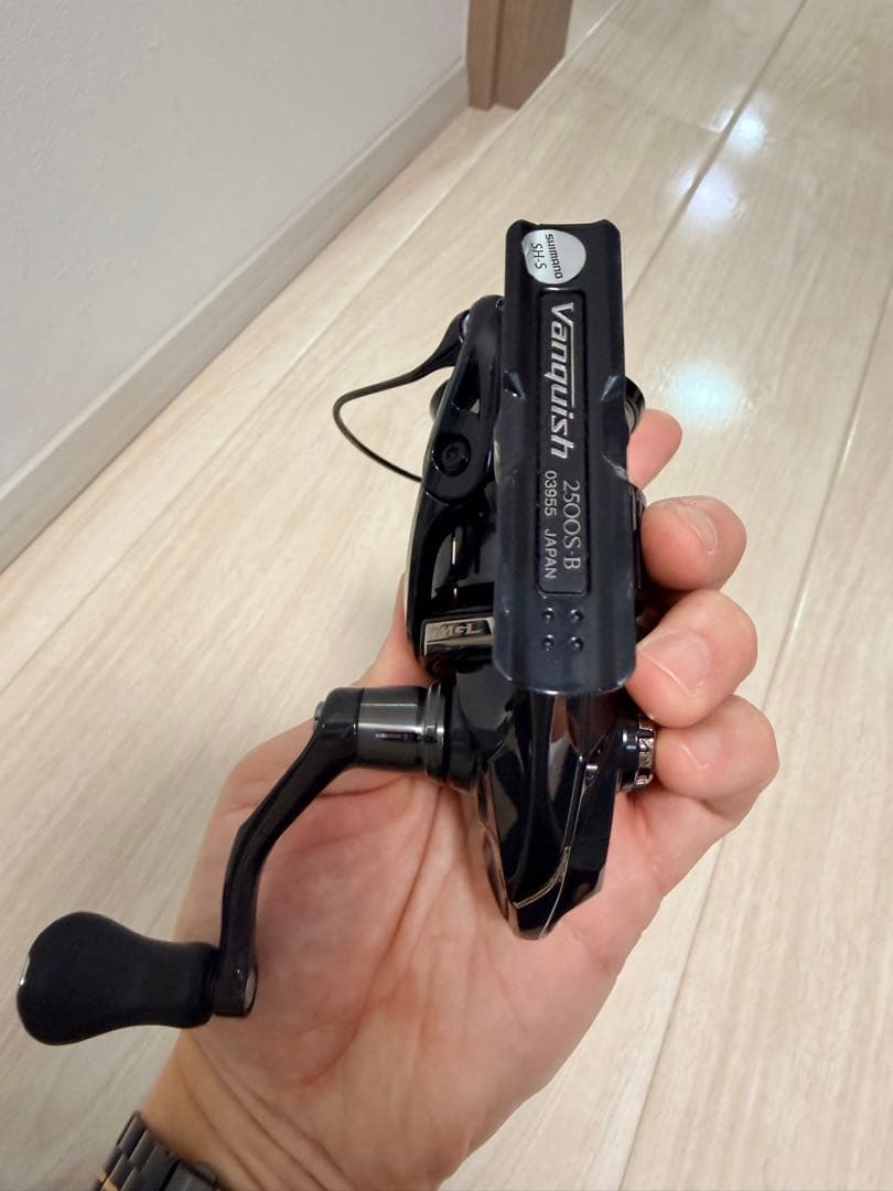 19ヴァンキッシュ2500S