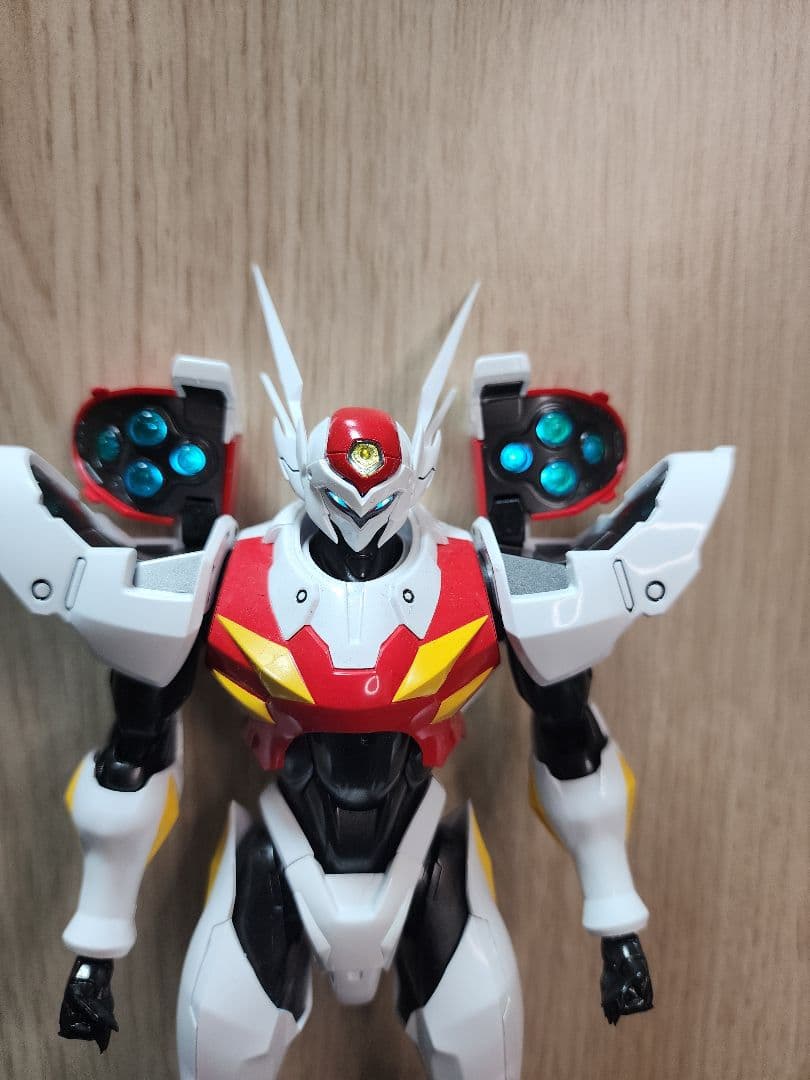 threezero ロボ道 テッカマンブレード