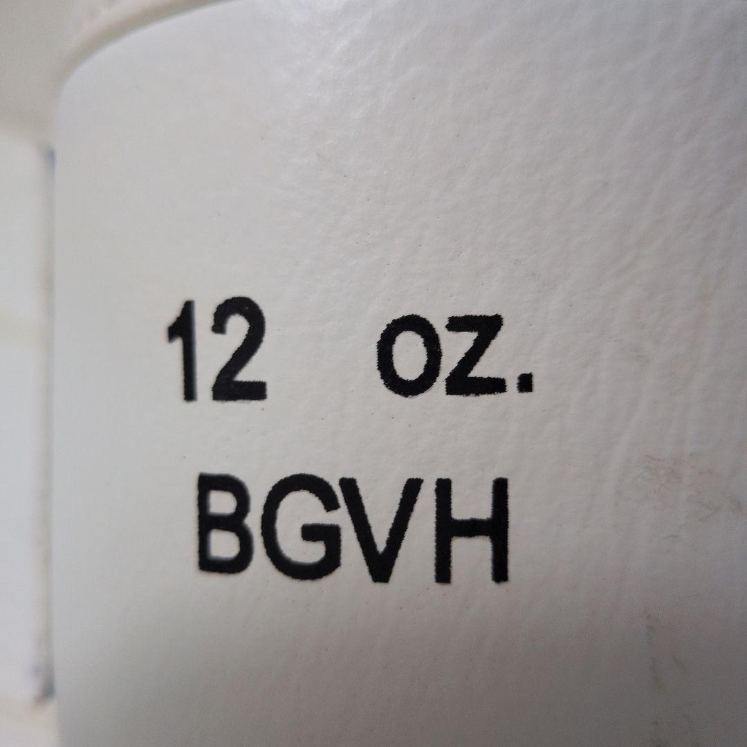 WINDY　ボクシンググローブ　BGVH 12 oz ホワイト