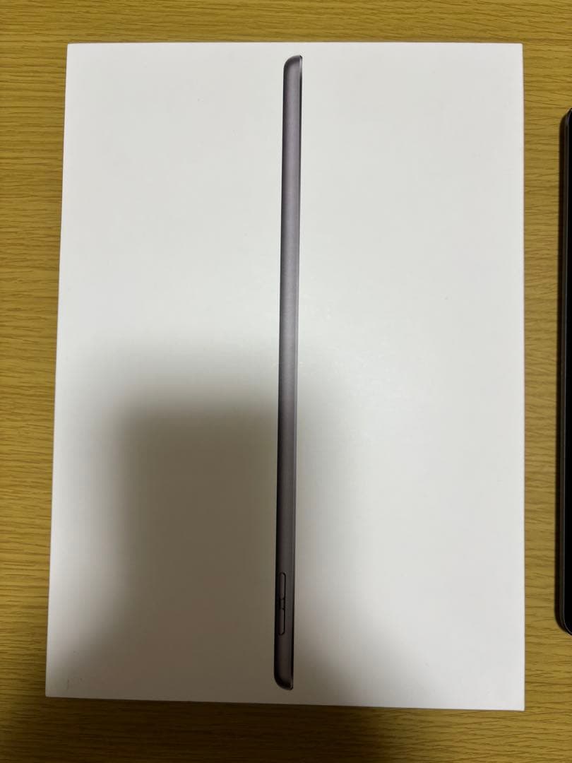 iPad 第9世代 64 SIMフリー セルラー箱付き