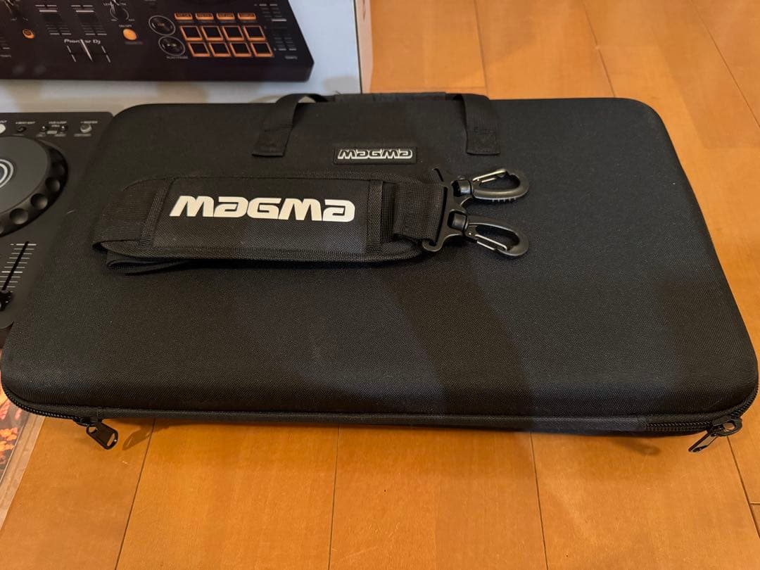 【美品】Pioneer DJ DDJ-FLX4 DJコントローラー・ケースセット