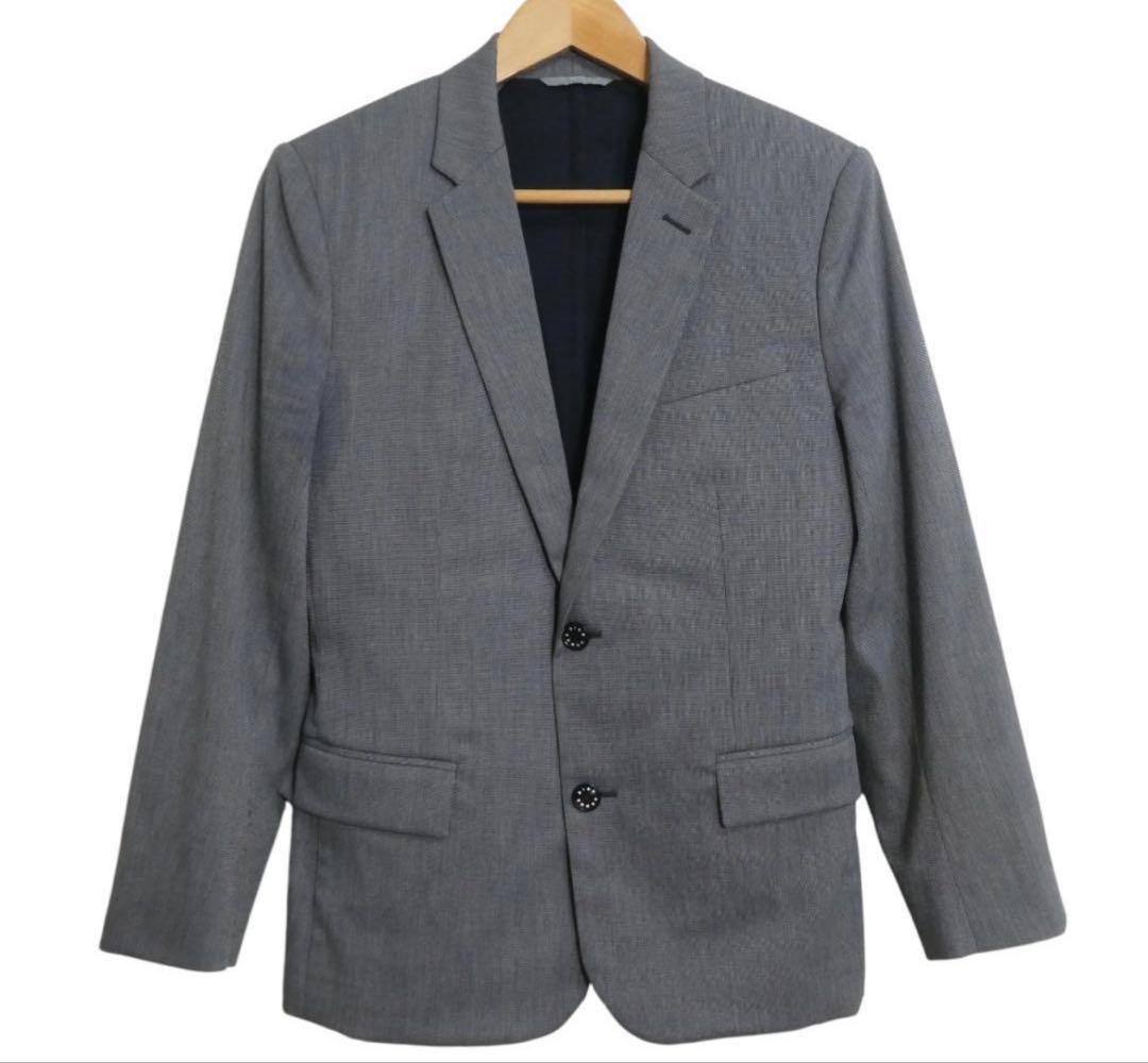 DIOR HOMME テーラードジャケット×パンツ スーツ グレー 44