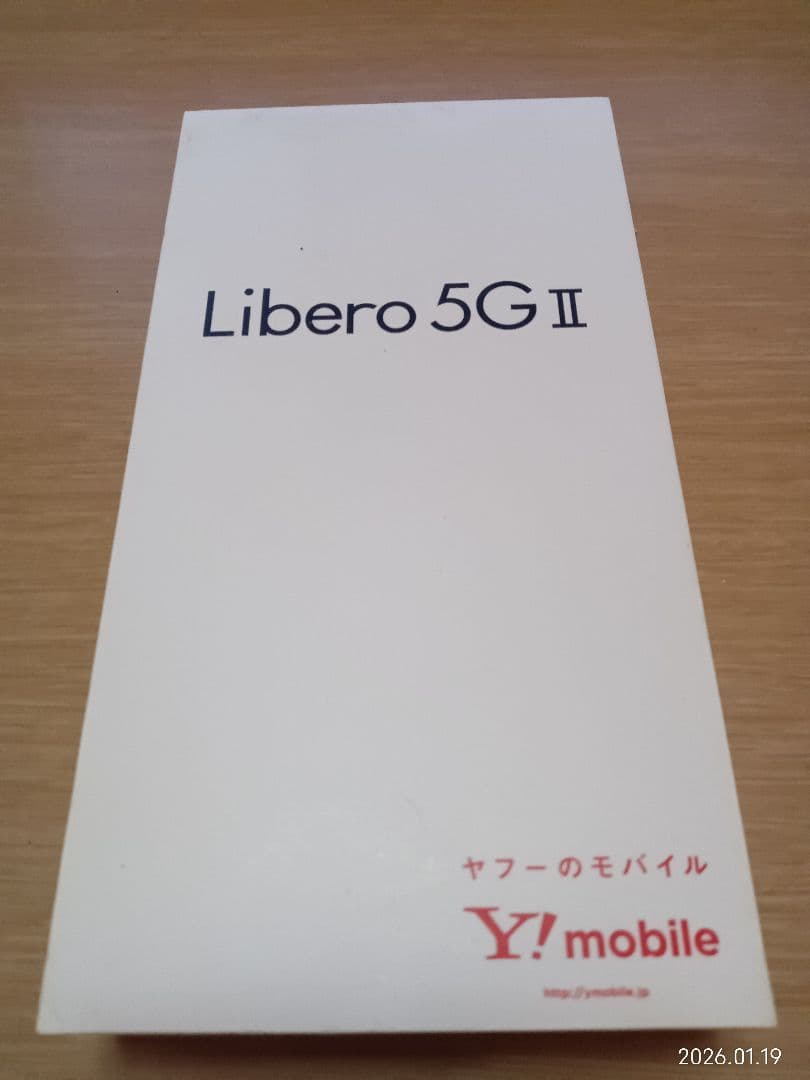 Libero 5G II A103ZT ⑤