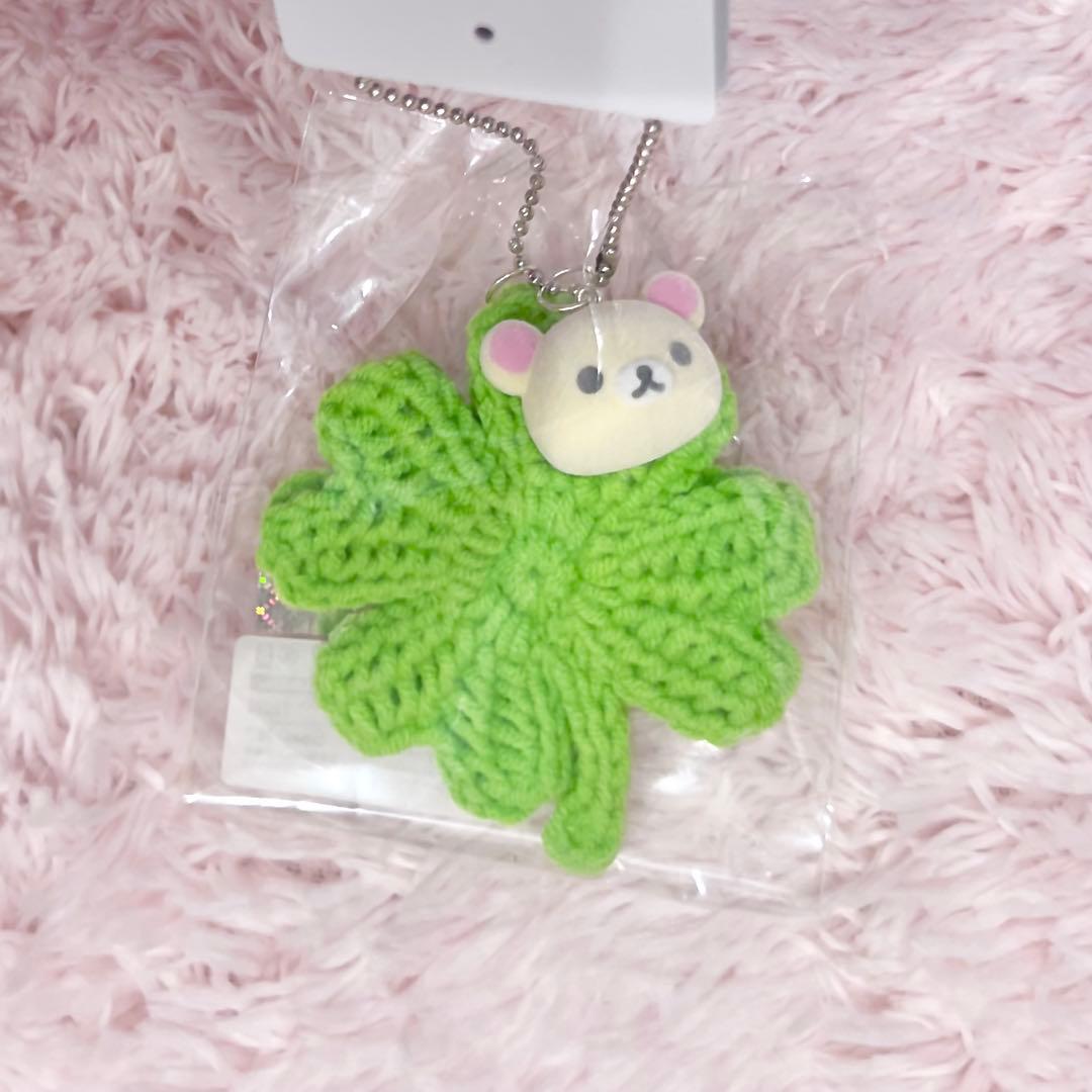 ♡新品♡レア 完売品 コリラックマ 5点 SPINNS いちご ポーチ 壁掛け