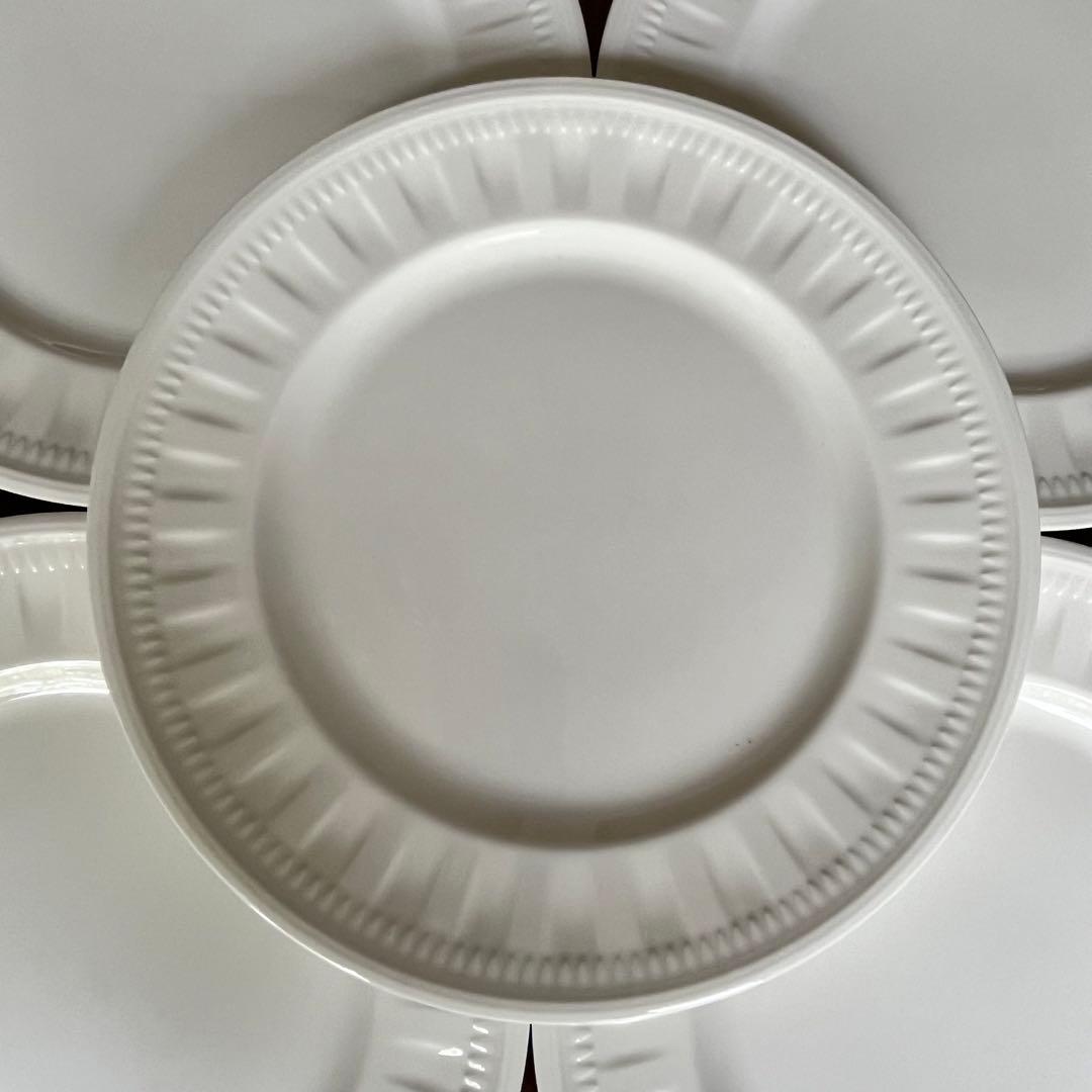 【美品】ウェッジウッド★コロシアム★ディナー皿　5枚