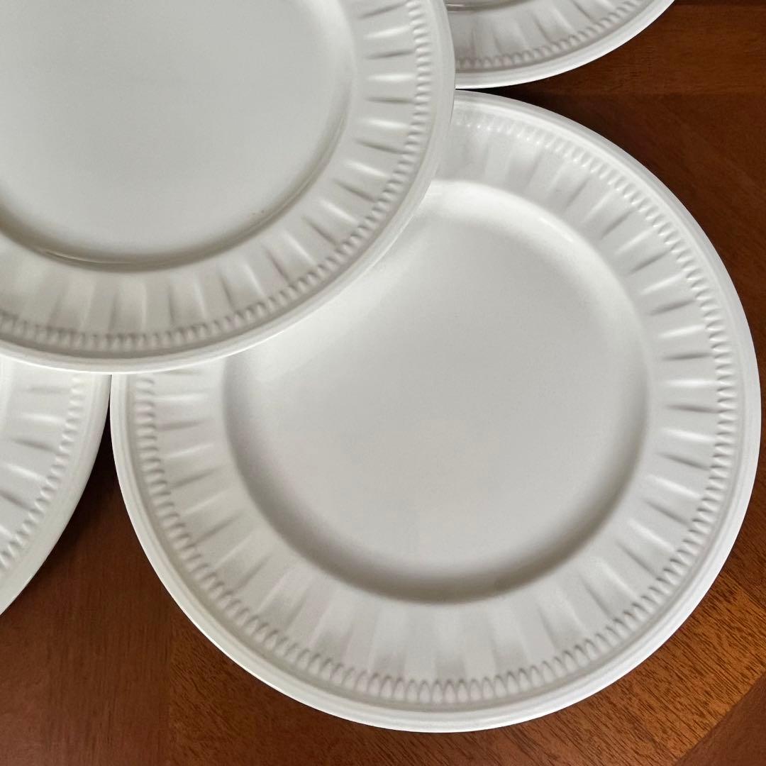 【美品】ウェッジウッド★コロシアム★ディナー皿　5枚