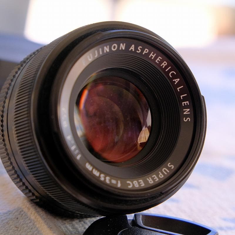 FUJIFILM XF35mmF1.4 R【実用品 】