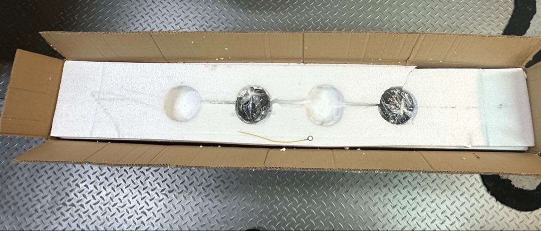 litfad support ペンダントライト 工業スタイル　５個セット