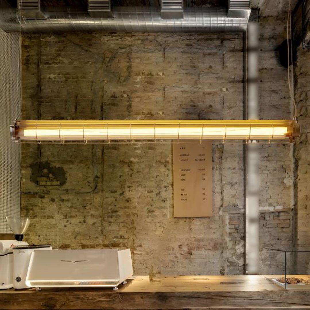 litfad support ペンダントライト 工業スタイル　５個セット