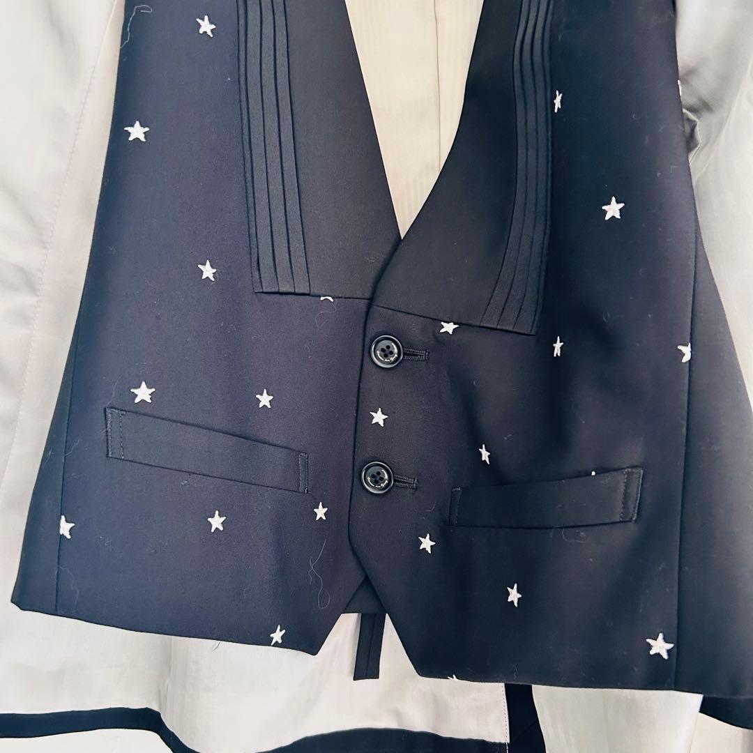 【美品】エデュケーション フロム ヤングマシーンズ　セットアップスーツ　3ピース