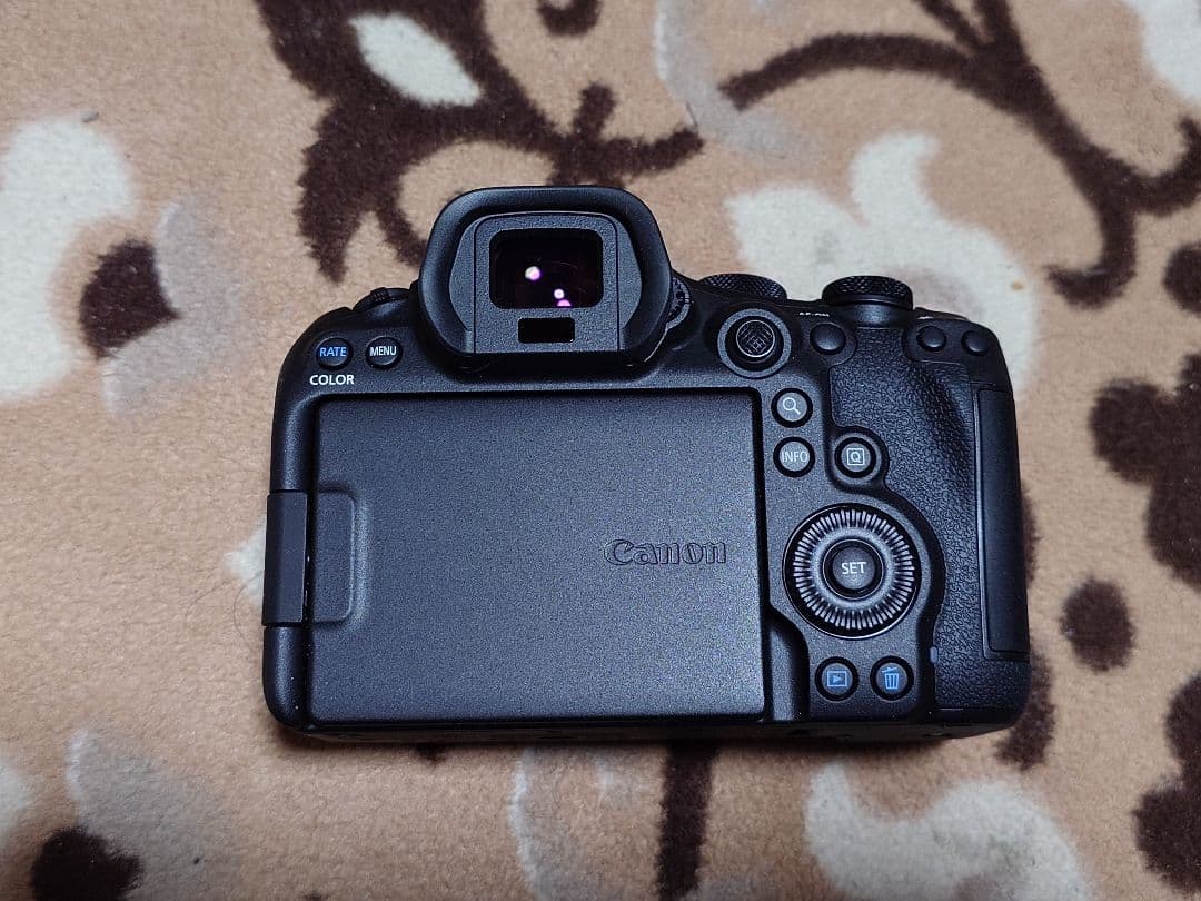 Canon EOS R6 Mark Ⅲ 本体