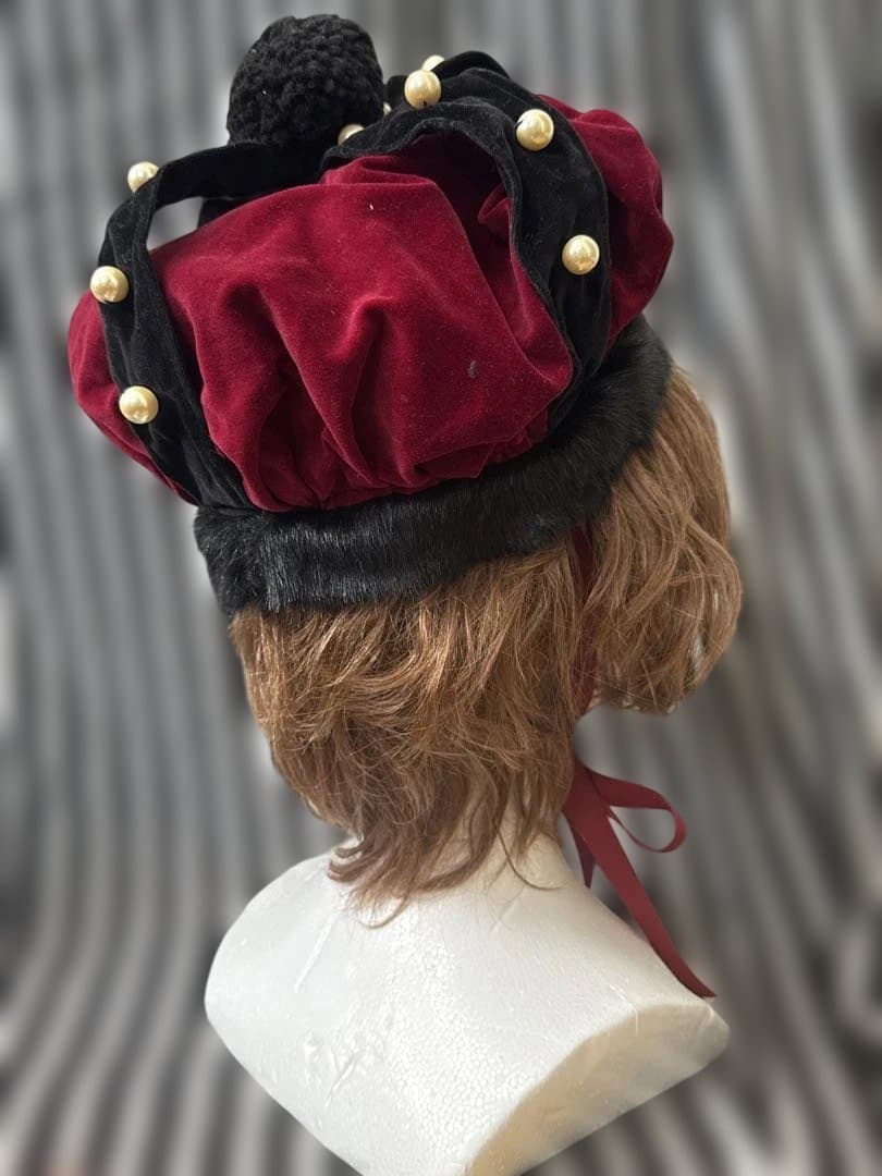 ALICE and the PIRATES アリパイ 王冠ドレスハット ゴスロリ