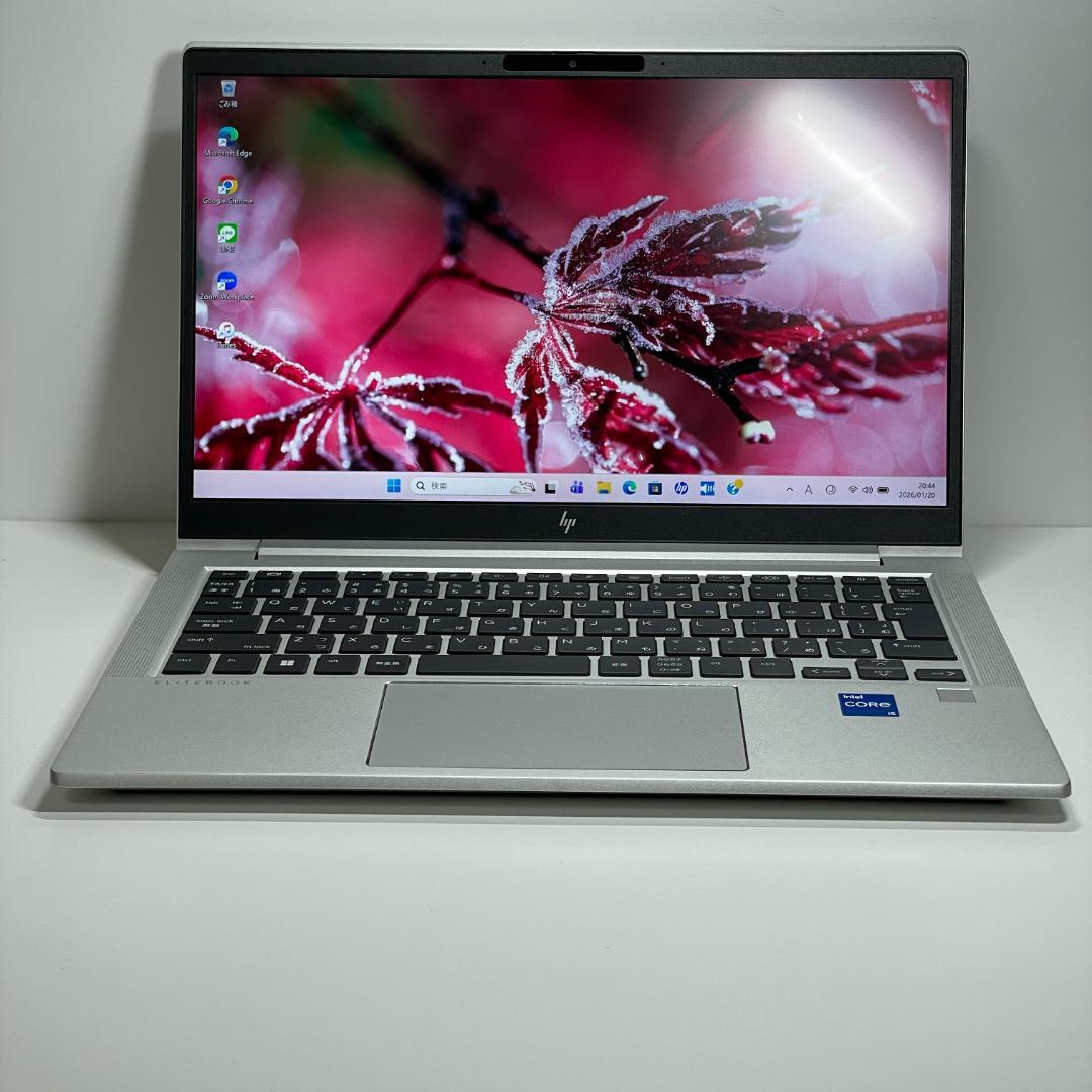 ★美品★HP EliteBook 630 G10 第13世代i5 ノートPC