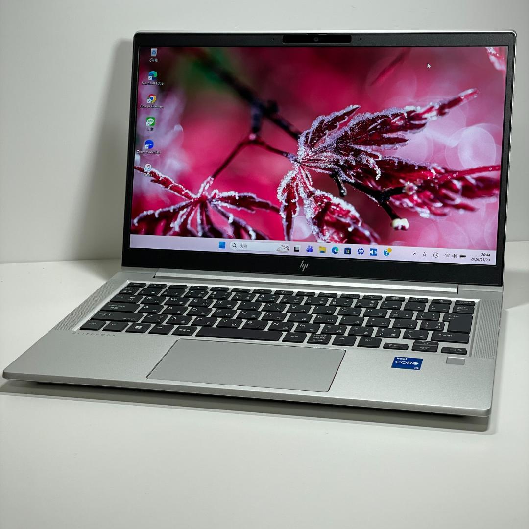 ★美品★HP EliteBook 630 G10 第13世代i5 ノートPC