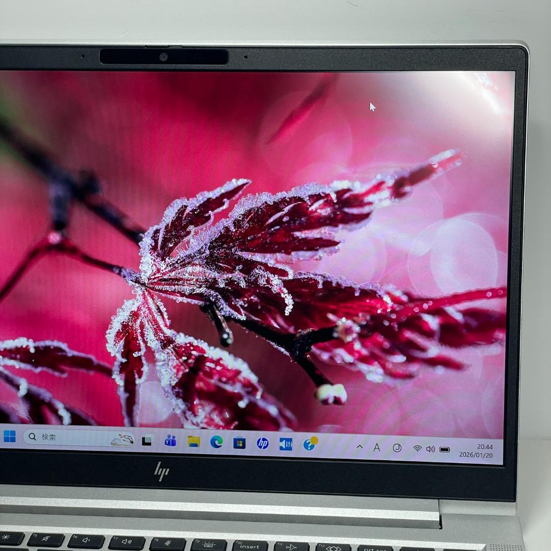 ★美品★HP EliteBook 630 G10 第13世代i5 ノートPC