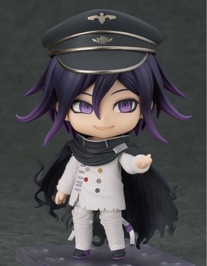 ダンガンロンパ ダンロン　国内正規品　王馬小吉 ねんどろいど