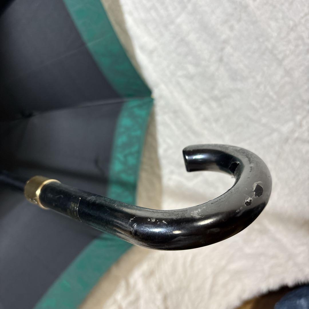 未使用保管品　YSL イヴ・サンローラン 雨傘　長傘