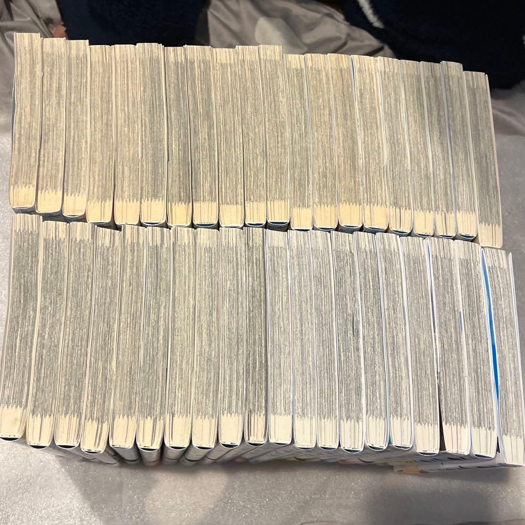 【アオアシ　1〜40巻　全巻セット】