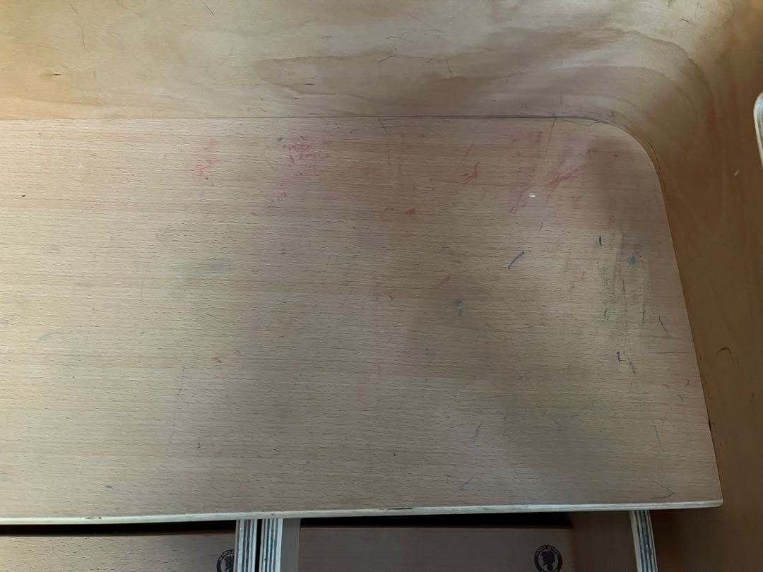 HOPPL（ホップル） コロコロデスク、チェア