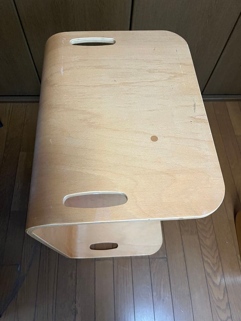 HOPPL（ホップル） コロコロデスク、チェア