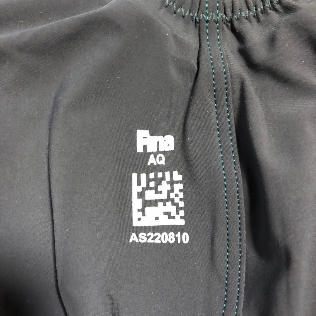 asicsトップインパクトライン　高速水着　Lサイズ　FINA公認