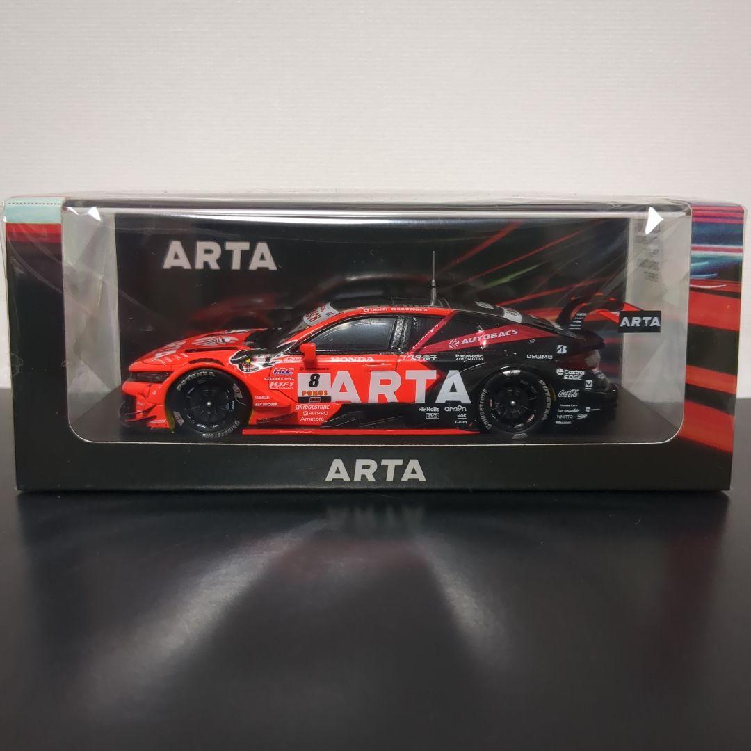 ショップ限定 ARTA MUGEN CIVIC TYPE R 2025 8号車