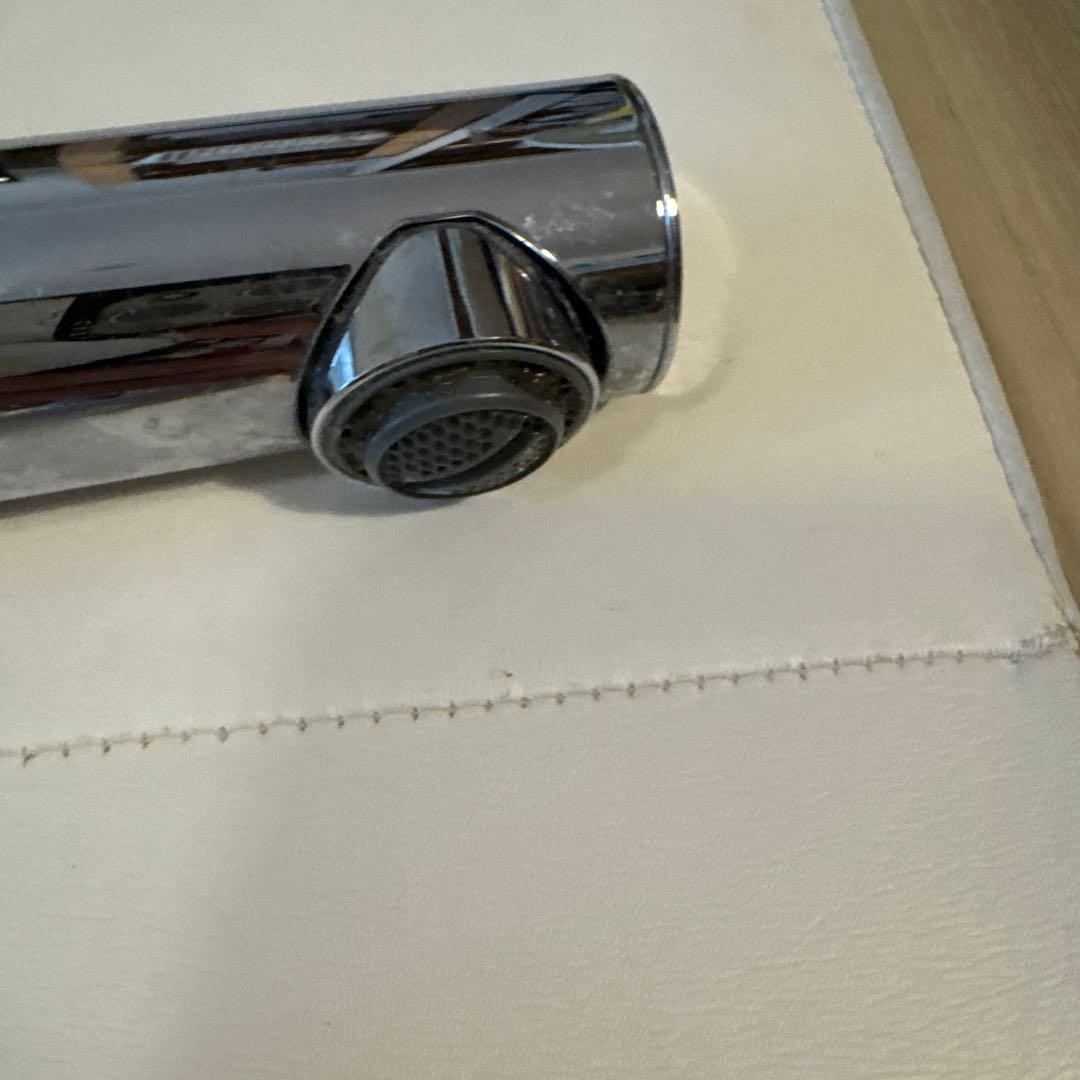 TOTO キッチン水栓 TKS05309J　分岐水栓付き