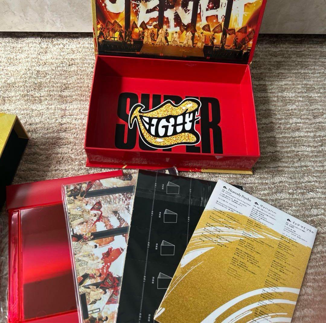 SUPER EIGHT 超 DOME TOUR 完全生産限定盤 DVD