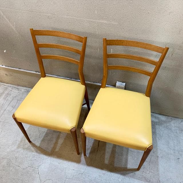 日進木工のGROWダイニングチェア（2脚セット）スレ有