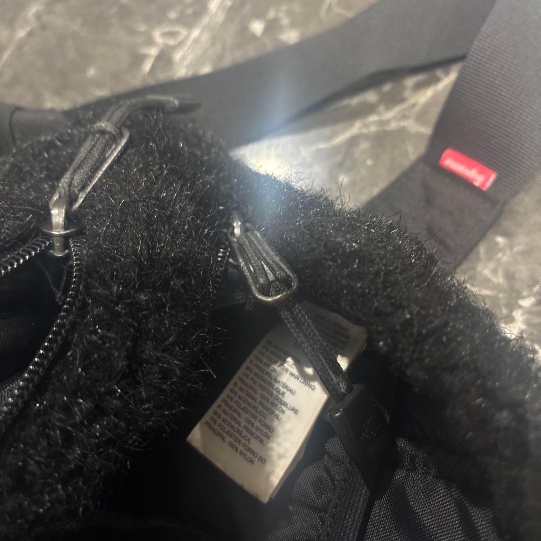 シュプリーム　ザノースフェイス　ショルダーバッグ