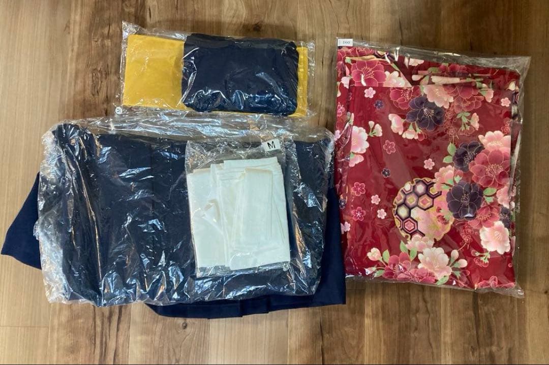 ブーツ付き/アリサナ/卒業式/袴セット160cm/説明書あり